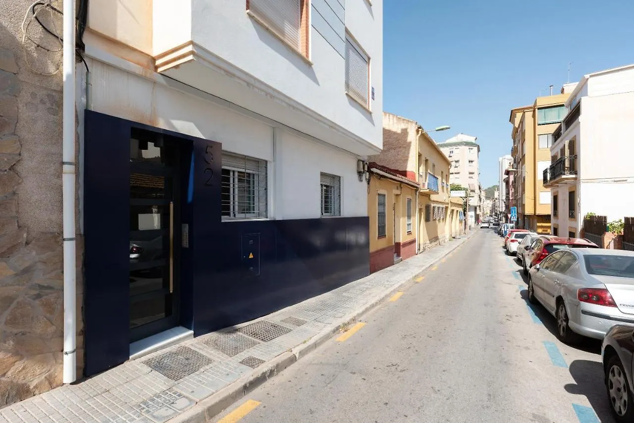 Apartamento Dream Malaga Apartment Spain