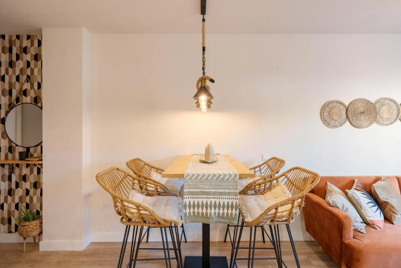 Apartamento Dream Malaga Apartment