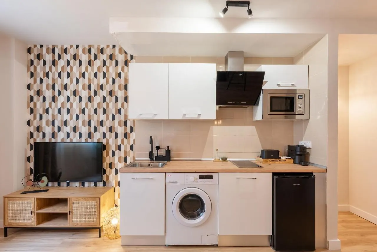 Apartamento Dream Malaga Apartment