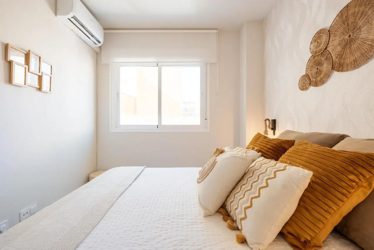 Apartment Ferienwohnung Apartamento Dream Málaga