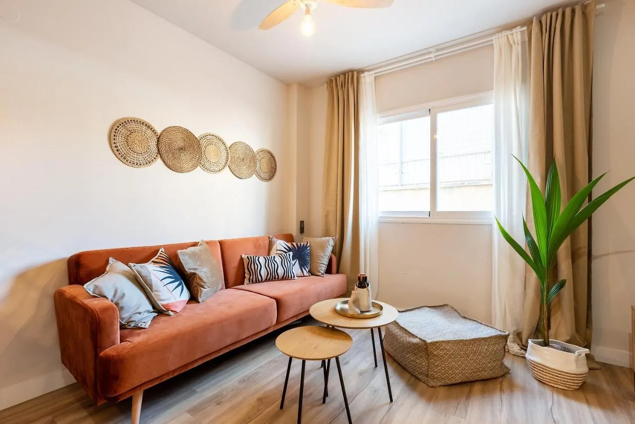 Apartamento Dream Malaga contacts