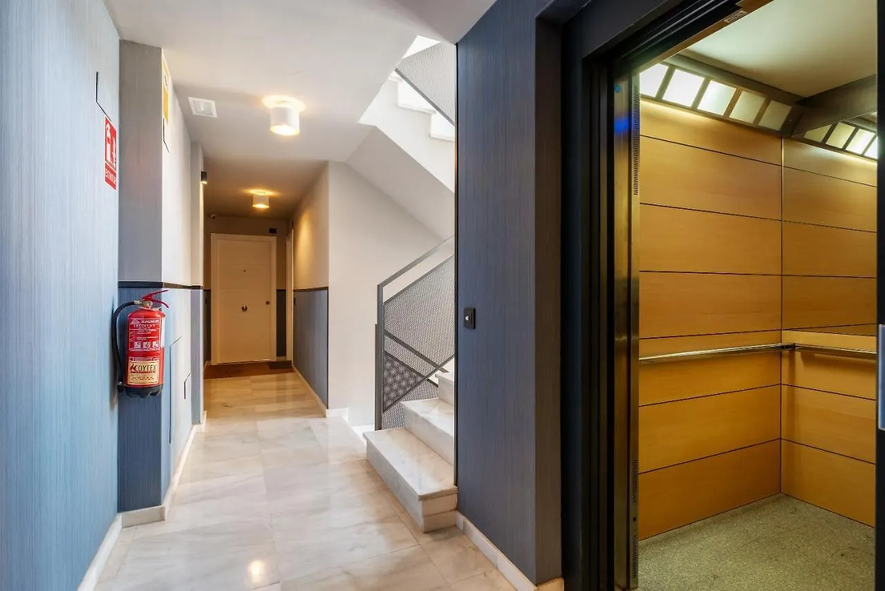Apartamento Dream Malaga Διαμέρισμα 0*,
