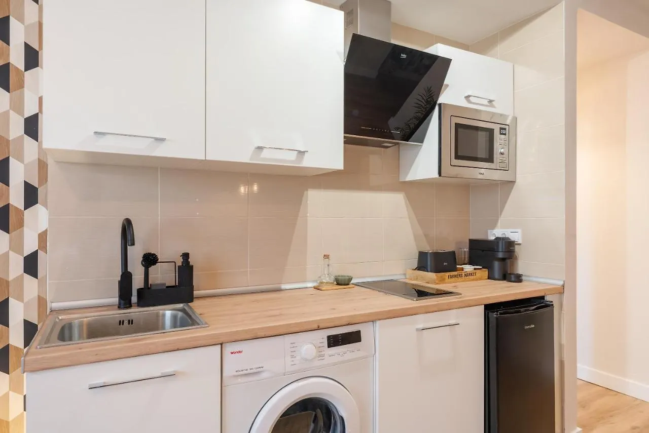 Apartamento Dream Malaga Διαμέρισμα Ισπανία
