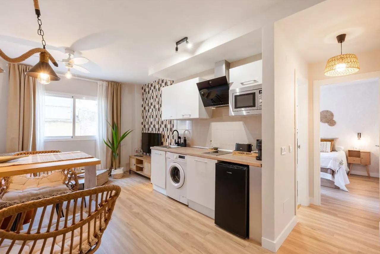 Apartamento Dream Malaga Διαμέρισμα 0*,  Ισπανία