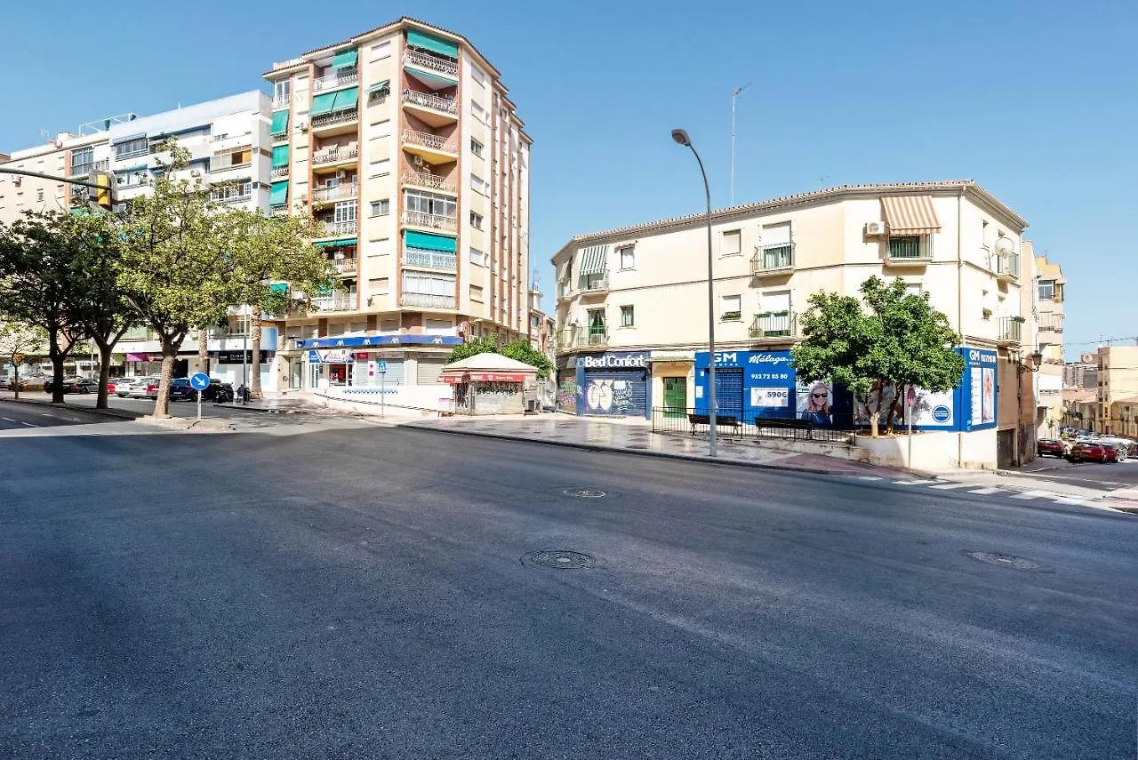 Apartamento Dream Malaga Apartment
