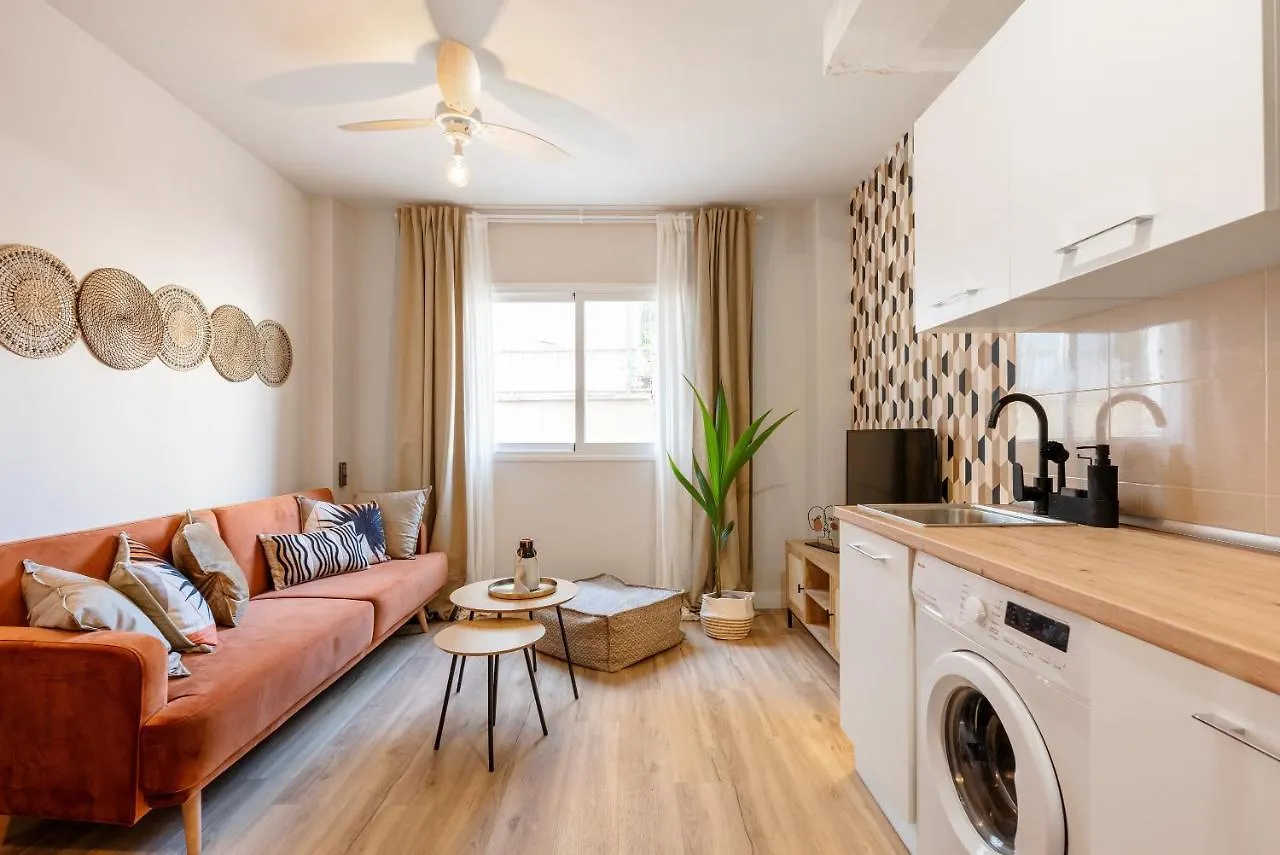 Apartamento Dream Malaga Apartment